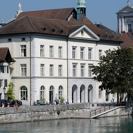 Solothurn Youth Hostel Kültér fotó