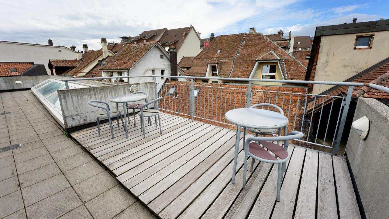 Solothurn Youth Hostel Kültér fotó