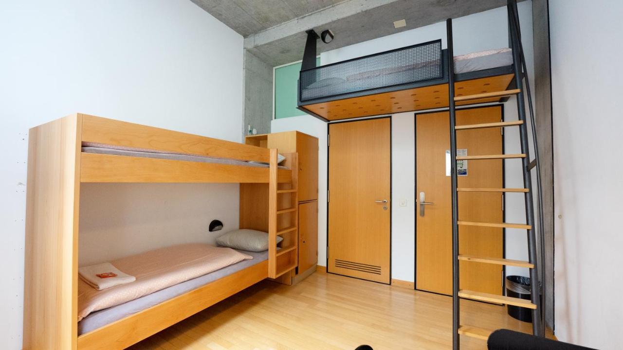 Solothurn Youth Hostel Kültér fotó