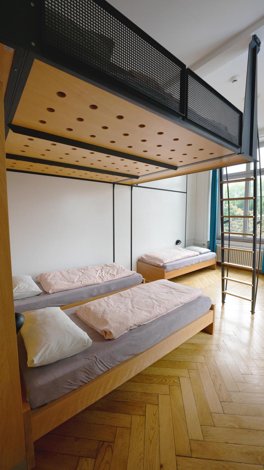 Solothurn Youth Hostel Kültér fotó