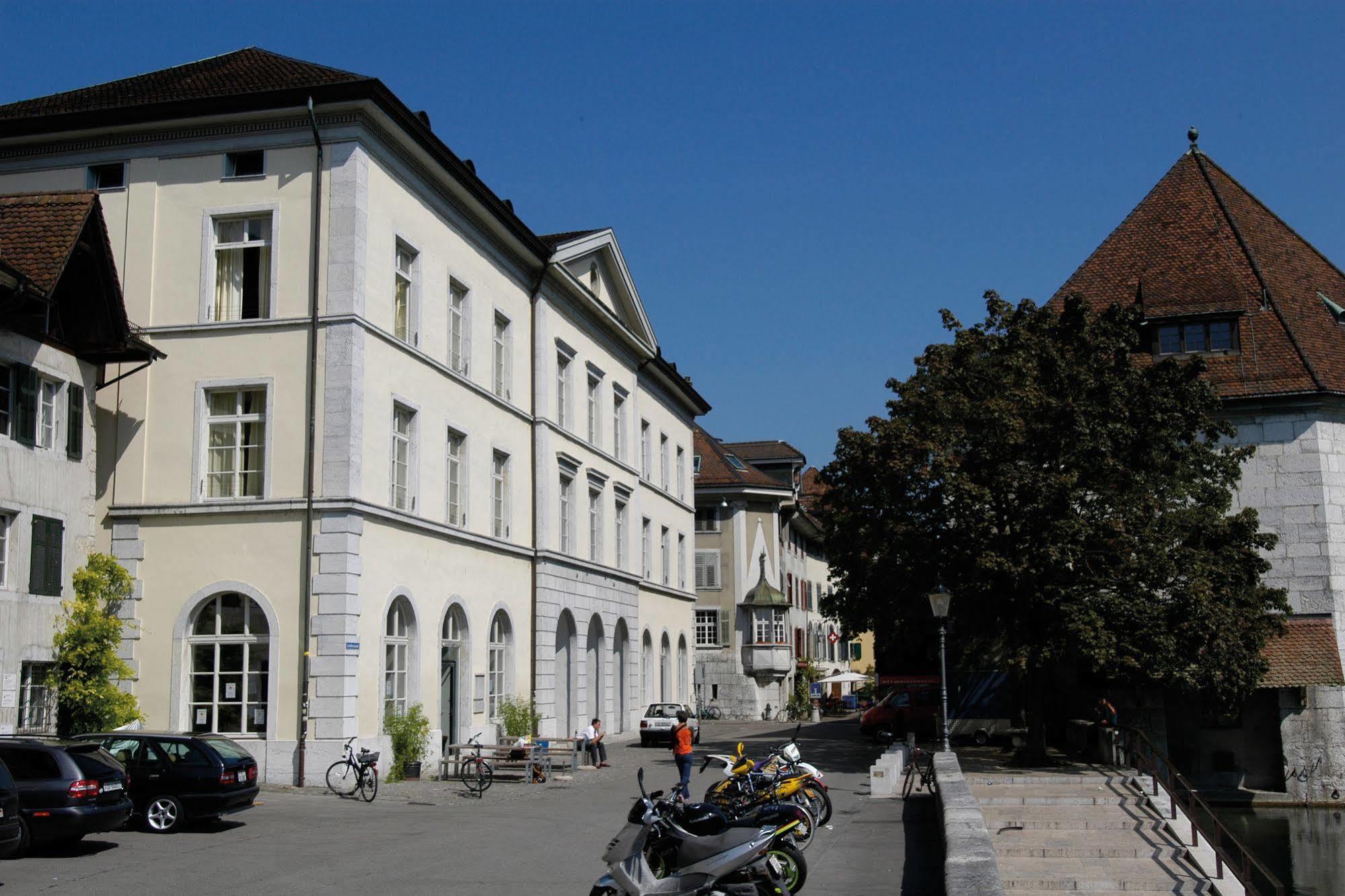 Solothurn Youth Hostel Kültér fotó