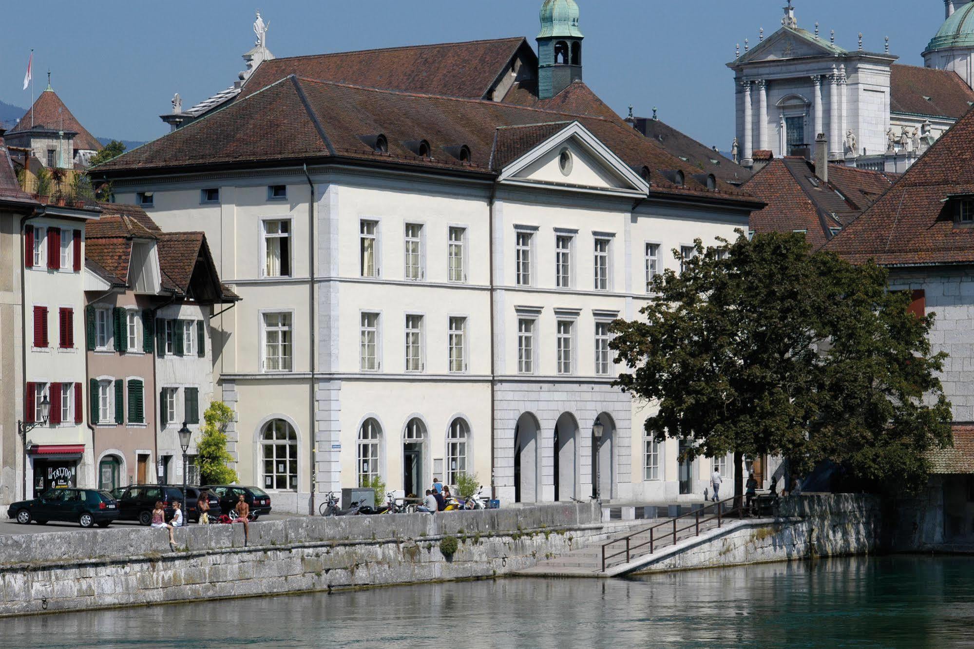 Solothurn Youth Hostel Kültér fotó