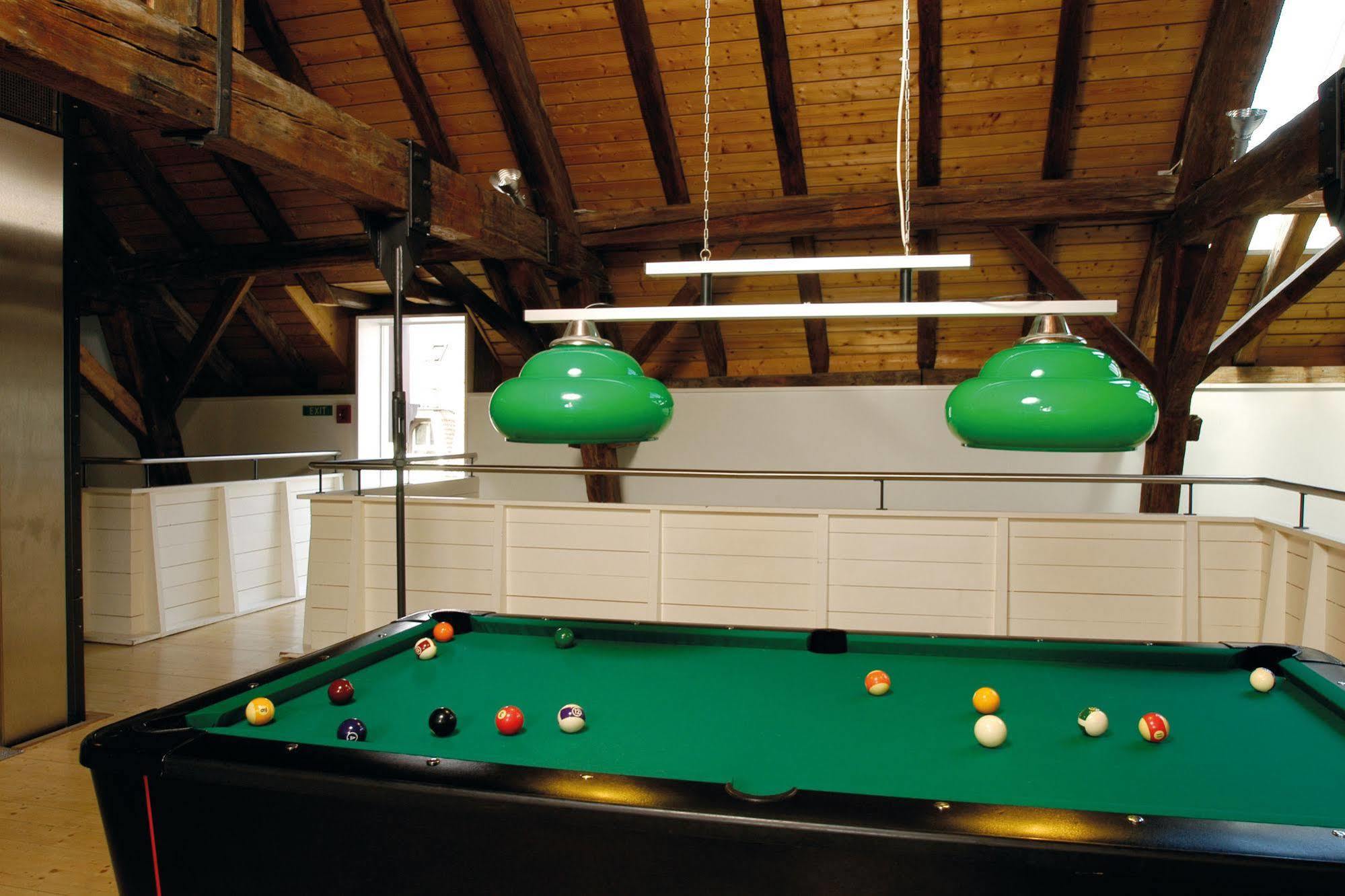 Solothurn Youth Hostel Kültér fotó
