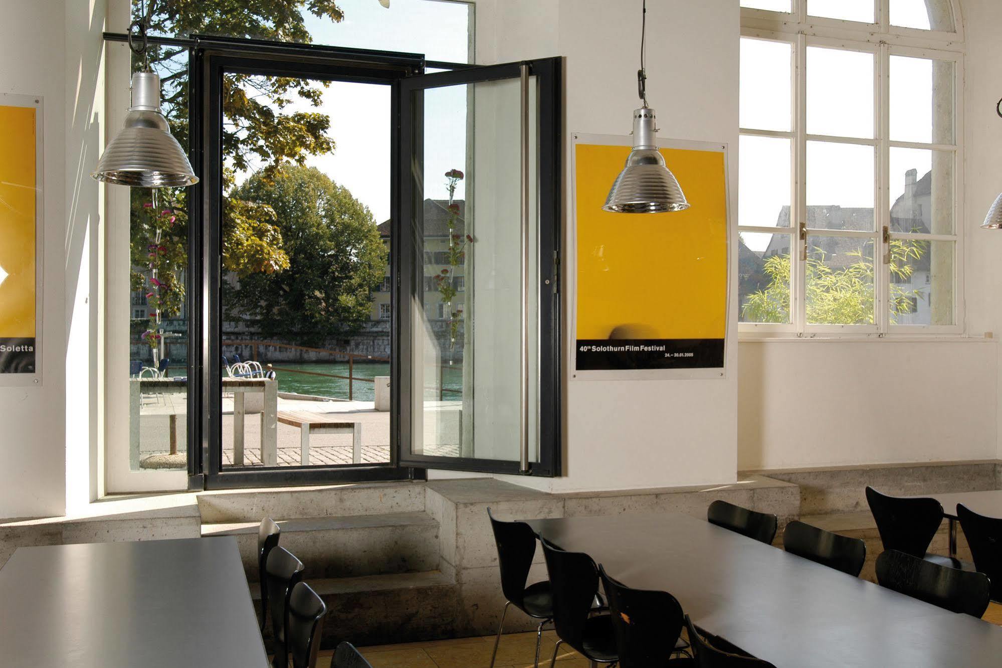 Solothurn Youth Hostel Kültér fotó